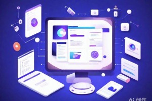 互联网新技术赋能，提升网站核心竞争力