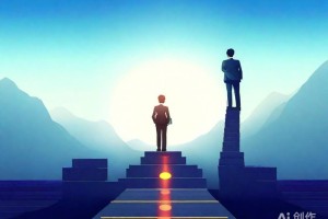 站长破局：传媒激战中驭势领航，创新突围开新章