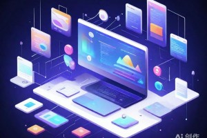 未来网站设计新篇：解锁最新趋势与创新工具