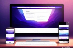未来网站设计新风向：工具革新与创意教程全掌握