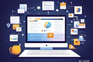 大数据引领网站运营技术创新风向