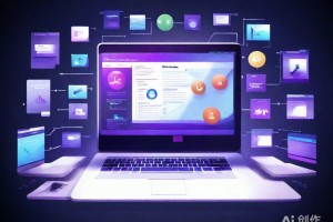 趋势工具赋能：解锁网页设计创新未来密码