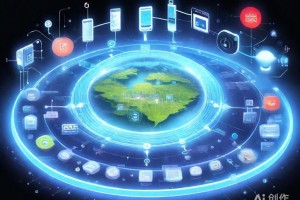 云启政务新篇：云计算赋能政府服务效能与创新