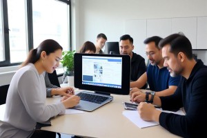 解锁网站设计核心逻辑缔造极致高级视觉体验