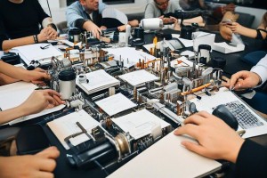 外闻洞察新趋势机器学习驱动站长资讯跨界融合创新