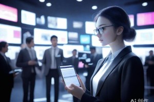 移动H5跨界新风潮，站长赋能增效未来